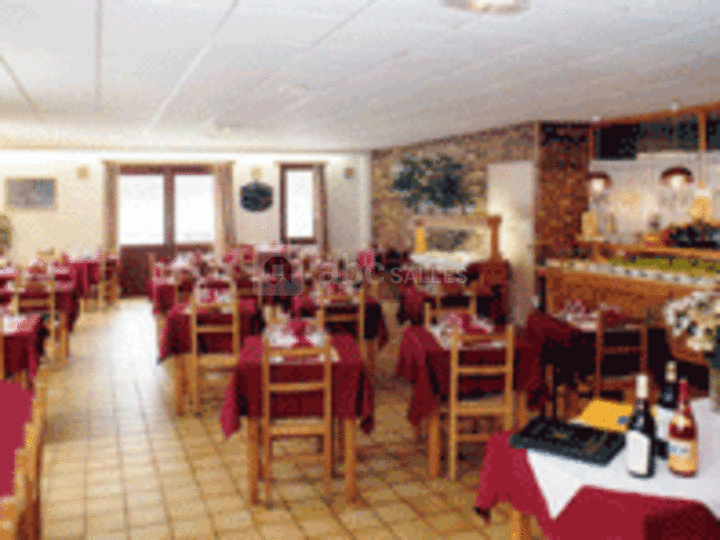 Salle de Restaurant
