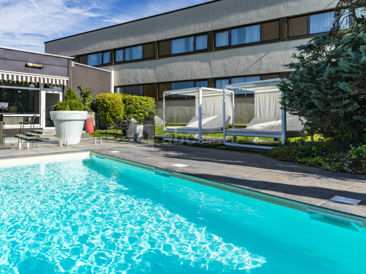 Hôtel Novotel Reims Tinqueux