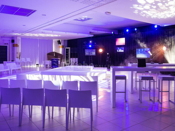 Les Salons Kennedy