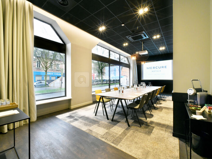 Hôtel Mercure Arras Centre Gare