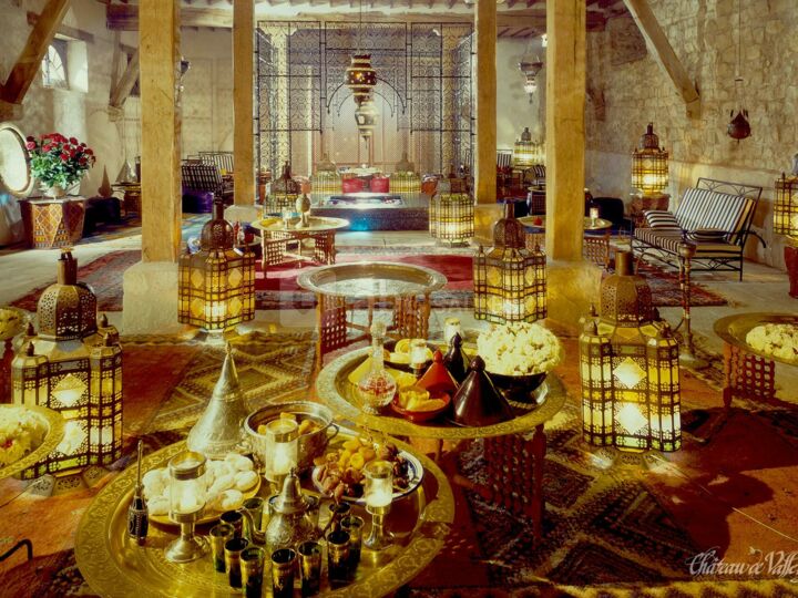 Pavillon Oriental