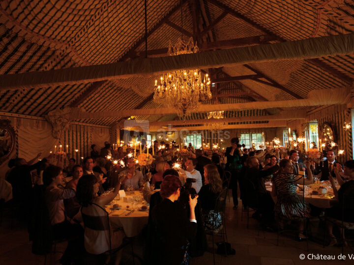 Salle des Tentures