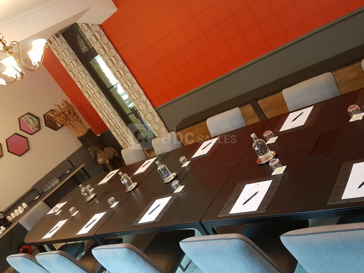 Salle de jeux