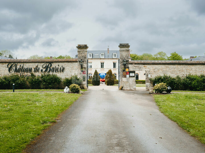 Domaine de Barive