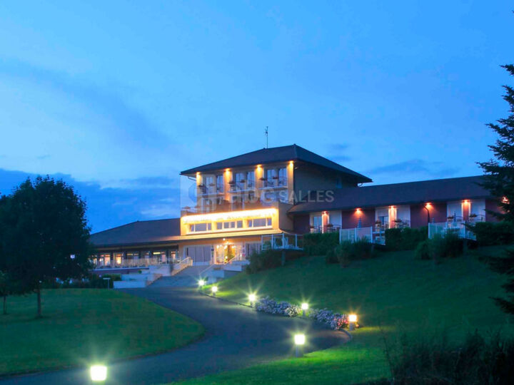 Domaine Touristique du Revermont