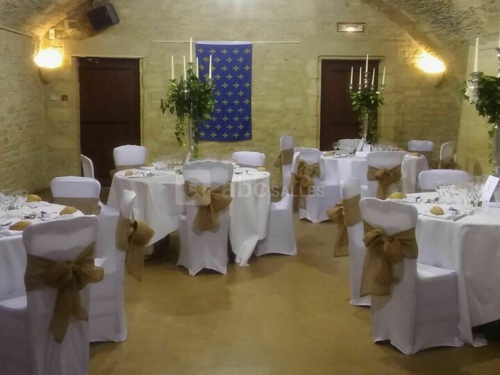 Salle principale 1er étage