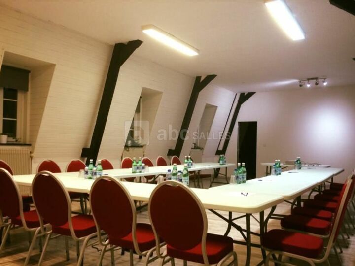 Salles des Croisiers