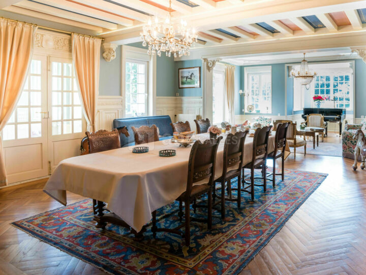 Salle de séminaire / de spectacle