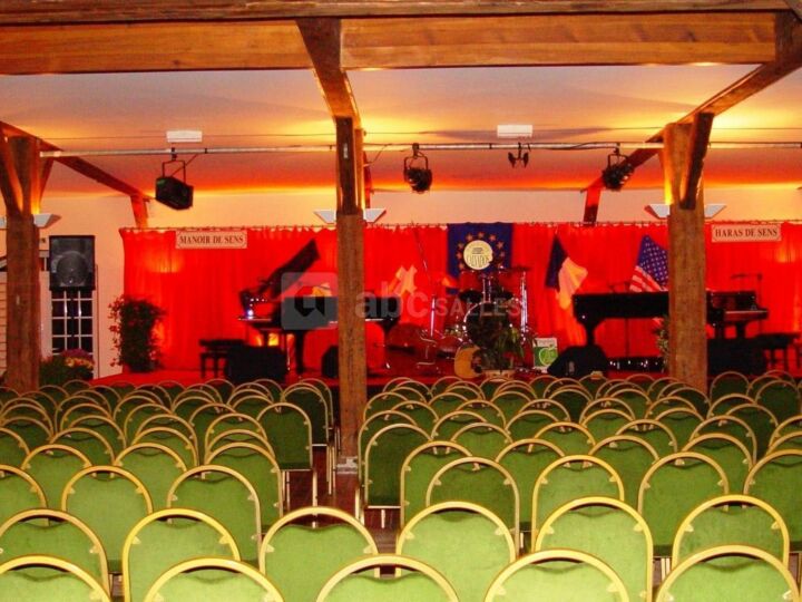 Salle de séminaire / de spectacle