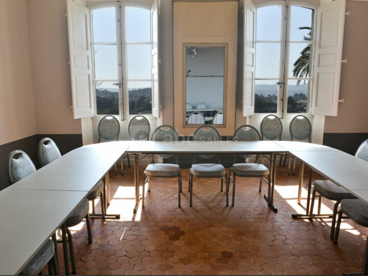 Salle Toile de Jouy
