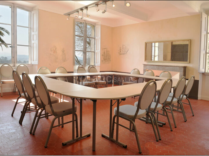 Salle des Graffiti