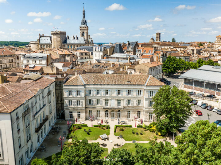 Hôtel Mercure Hôtel de France Angoulême
