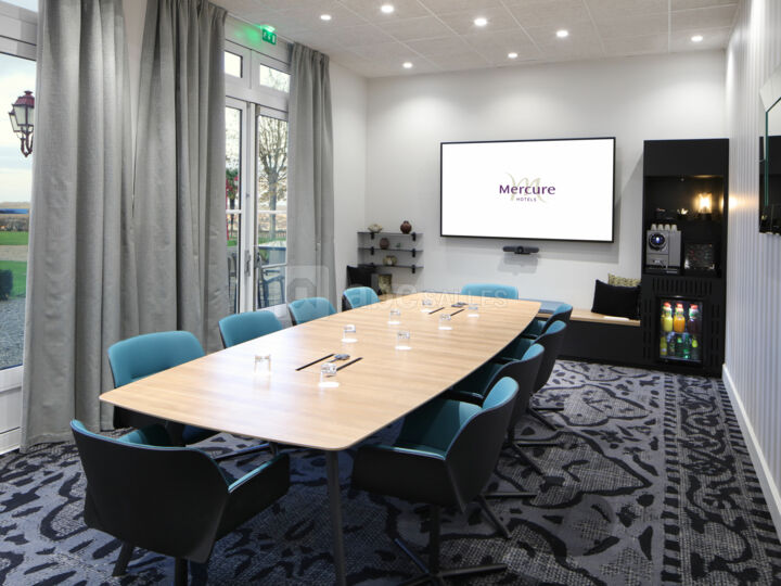 Executive Board Room