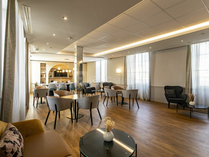 Espace Bibliothèque