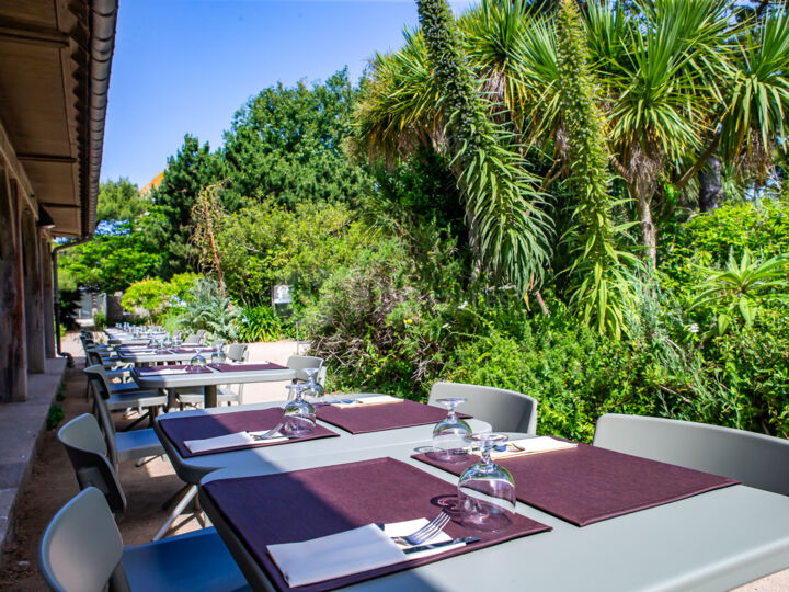 Restaurant le Carré