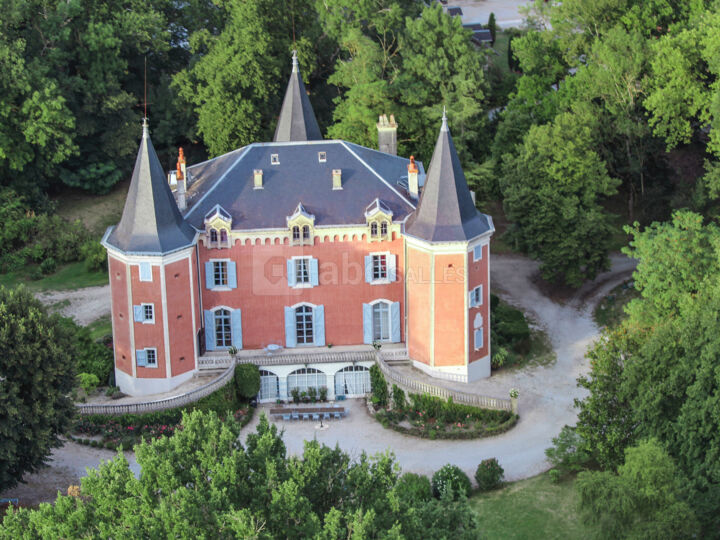 Château de Garrevaques