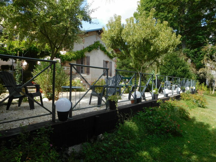 Terrasse Ouverte
