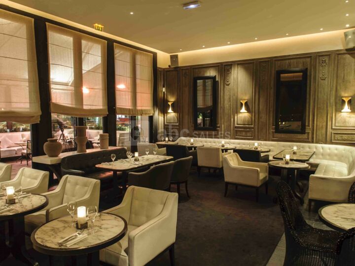 Le Piano Bar