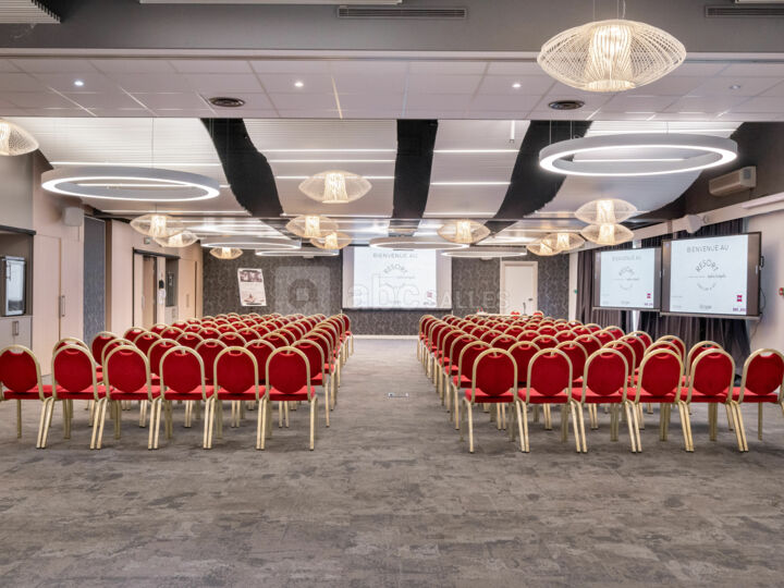 Salle Plénière 230 m²