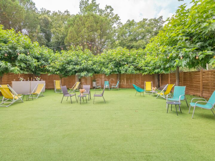 Jardin de Rêve Indien