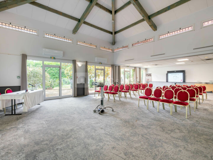 Salle Plénière 110 m²