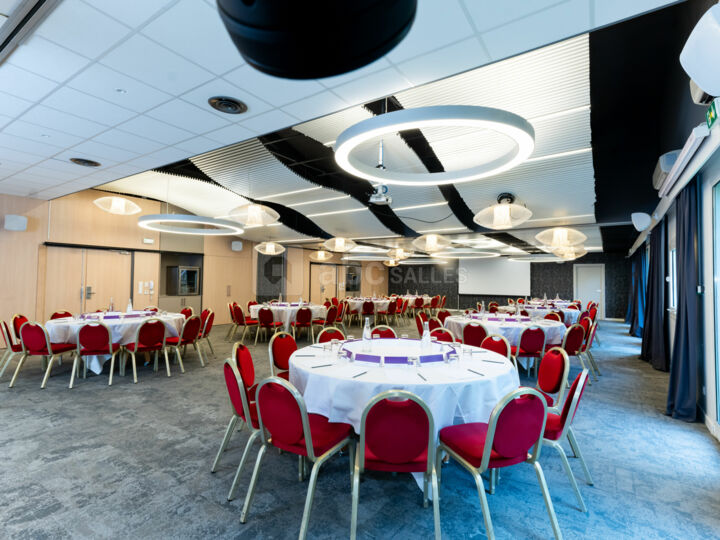 Salle semi plénière170 m²