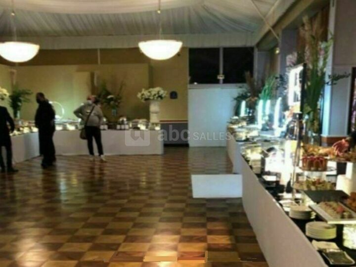 Salon Jaune