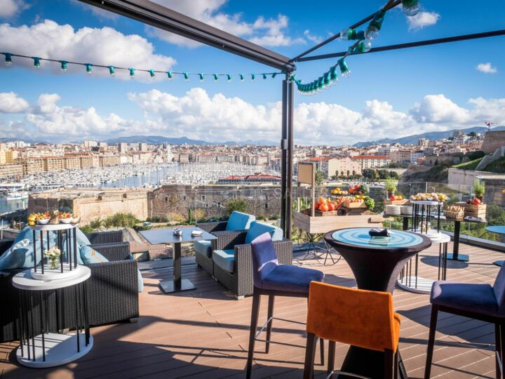 Hôtel Sofitel Marseille Vieux-Port