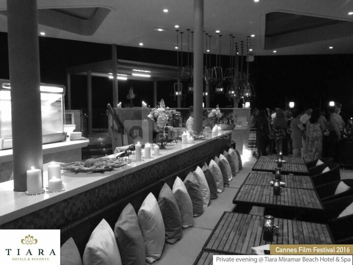 Salle de Banquet Calypso