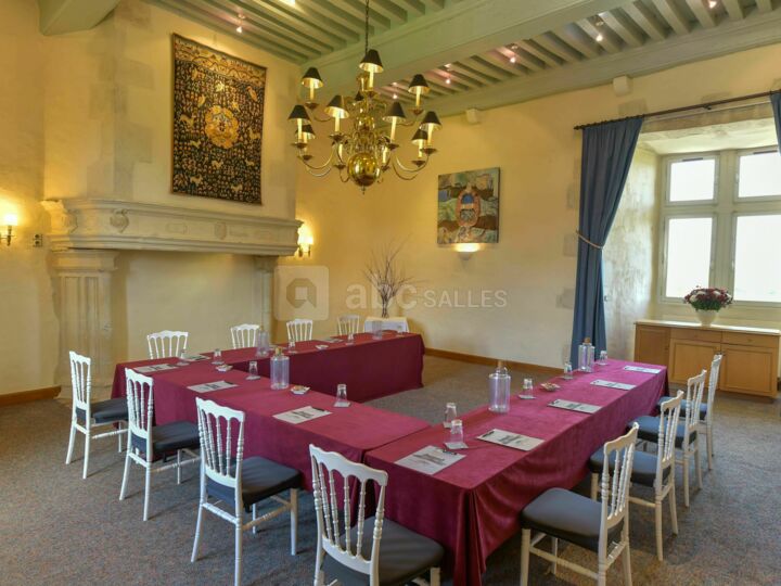 Salle de Mello