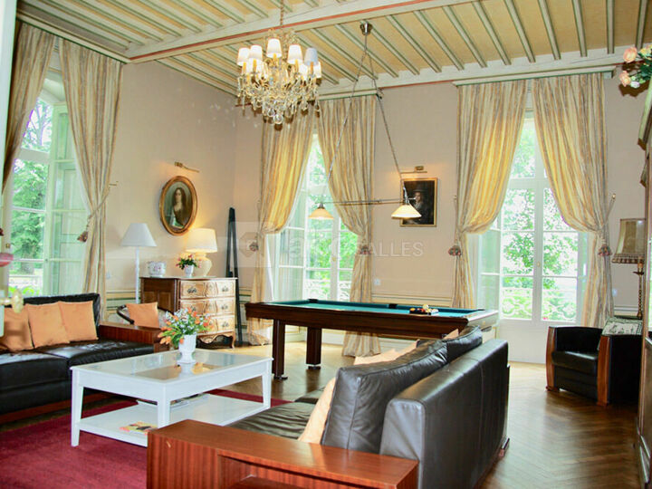 Pool House