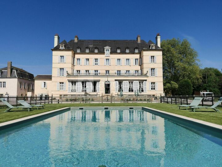 Château de Saulon