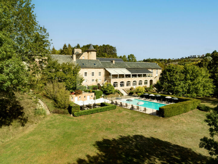 Parc du château