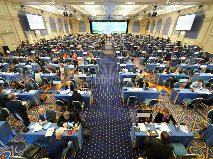 Centre de Convention du Disney's Newport Bay Club®