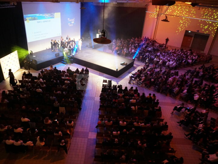 Espace Agora 2
