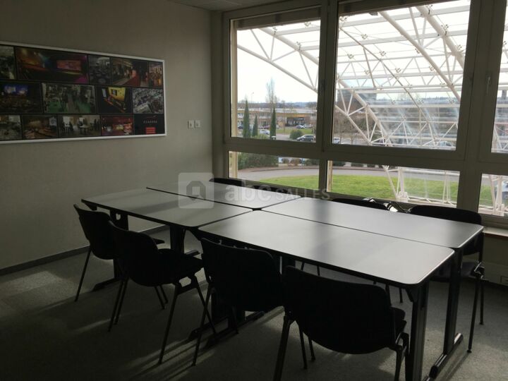 Salon Affaires