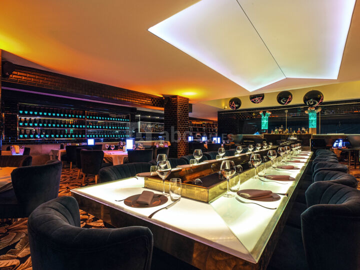 Le restaurant