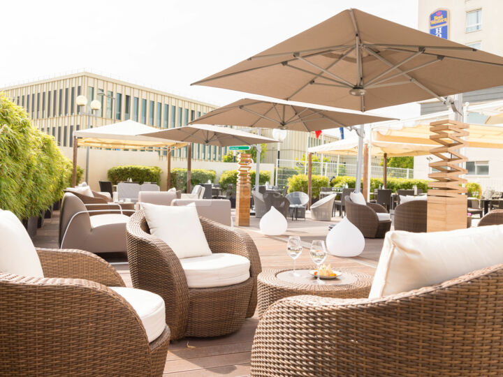 Résonance - Best Western Plus Paris Saclay