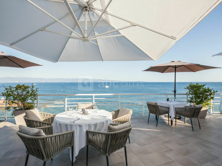 Terrasse extérieure