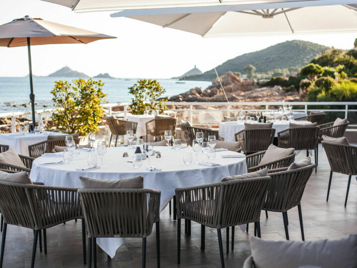 Privatisation Restaurant de l'hôtel (intérieur/extérieur)