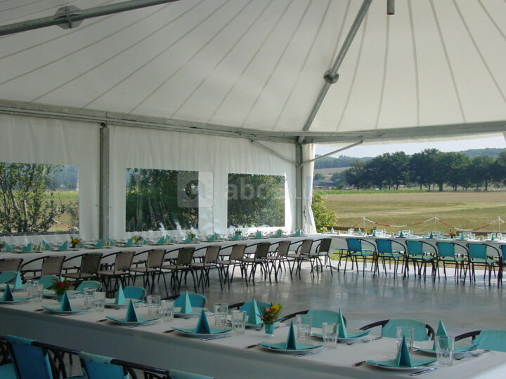 Salle Restaurant + Chapiteau