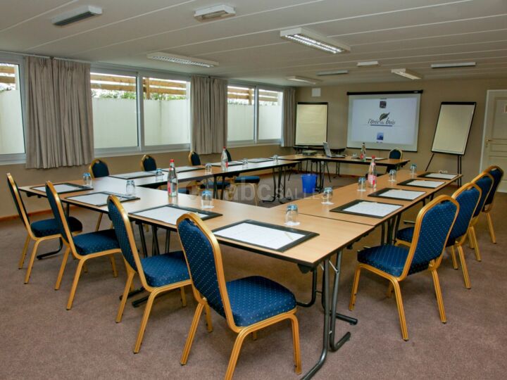 Salle H2o
