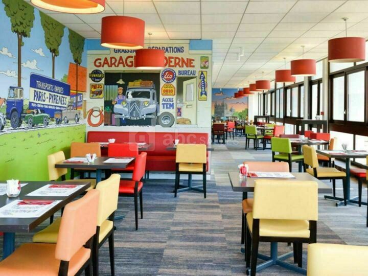 Hôtel Ibis Styles Angoulême Nord