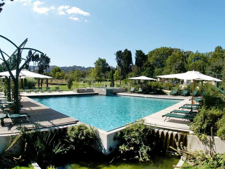 Le Vallon de Valrugues Hotel Spa & Villas*****