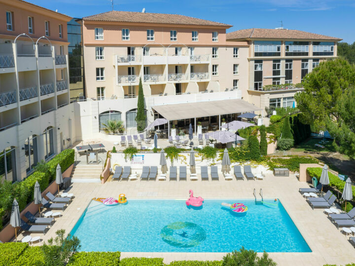 Hôtel Birdy by HappyCulture