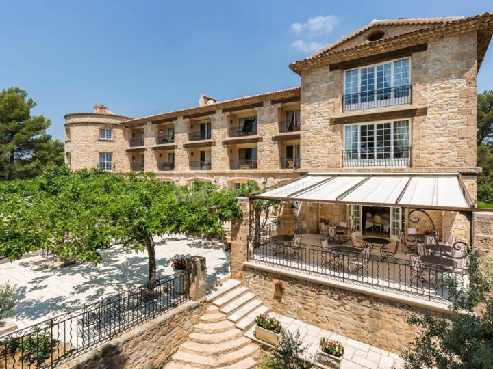 Bastide de Tourtour