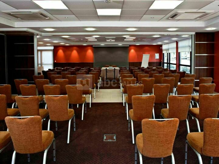 Salle des trophées