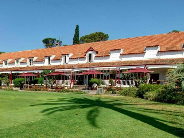 Najeti Golf Hôtel de Valescure