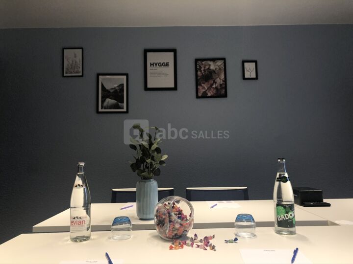 7 Salles de Groupe