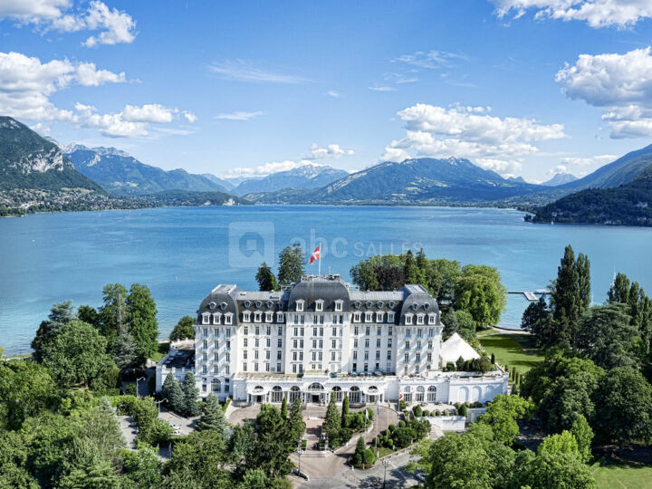 Impérial Palace d'Annecy
